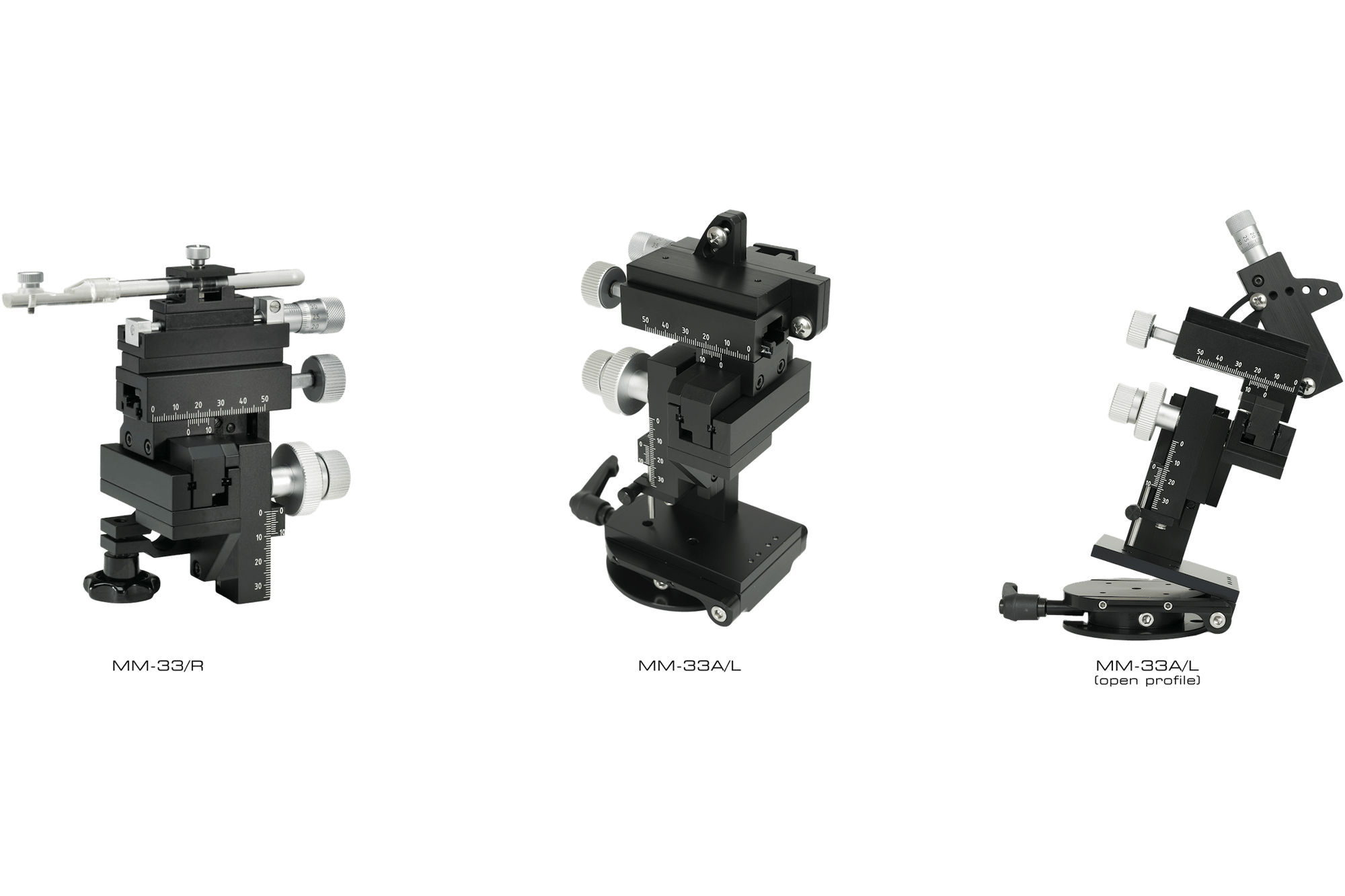Refined Micromanipulator Instruments for Electrophysiology